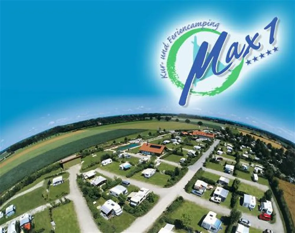 Kur- und Feriencamping Max 1