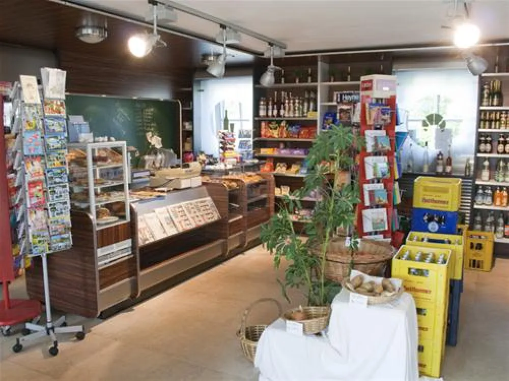 Kur- und Feriencamping Max 1