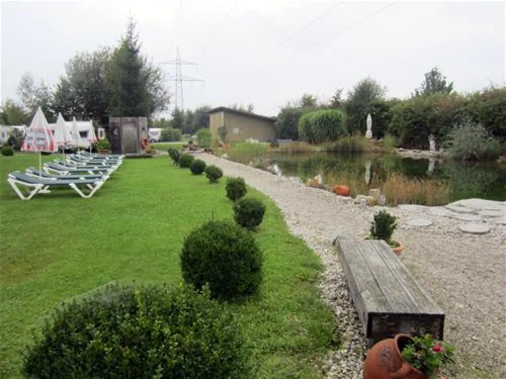 Kur- und Feriencamping Max 1