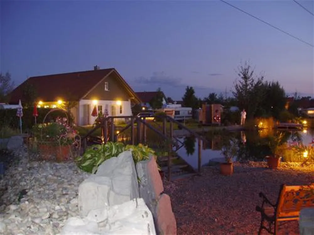 Kur- und Feriencamping Max 1