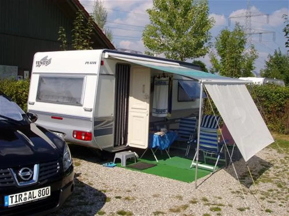 Kur- und Feriencamping Max 1