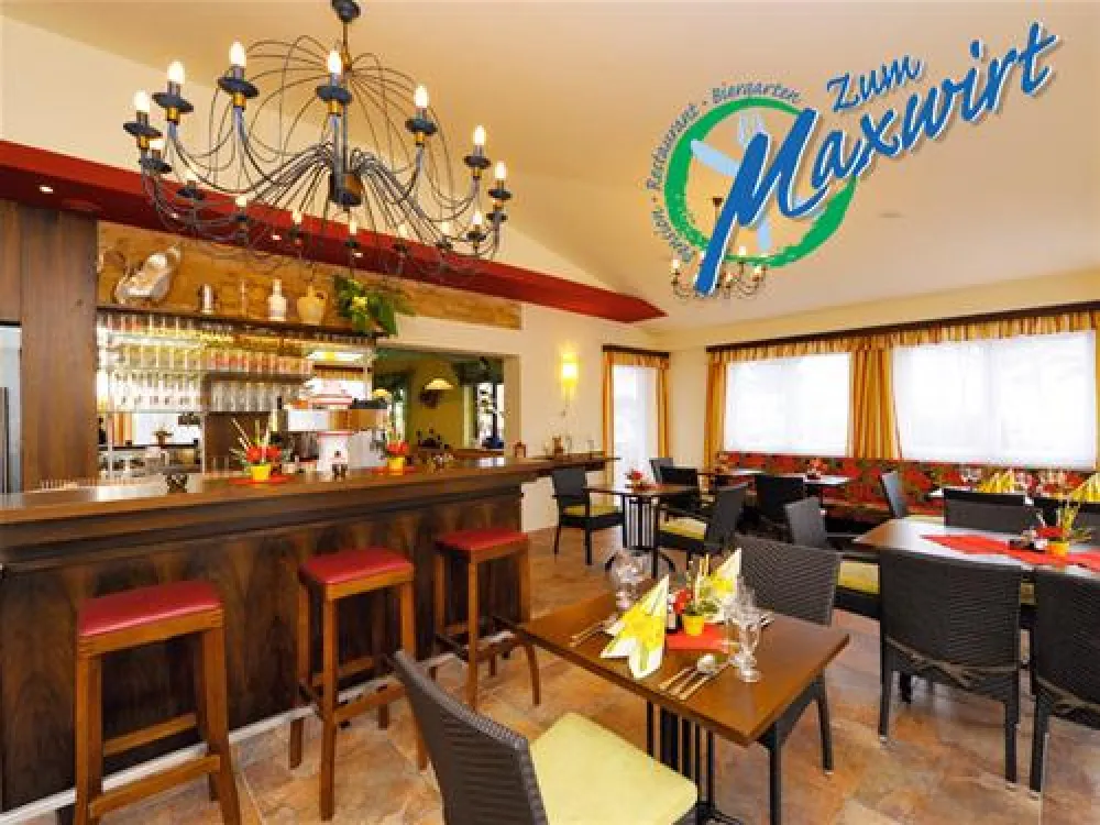 Kur- und Feriencamping Max 1