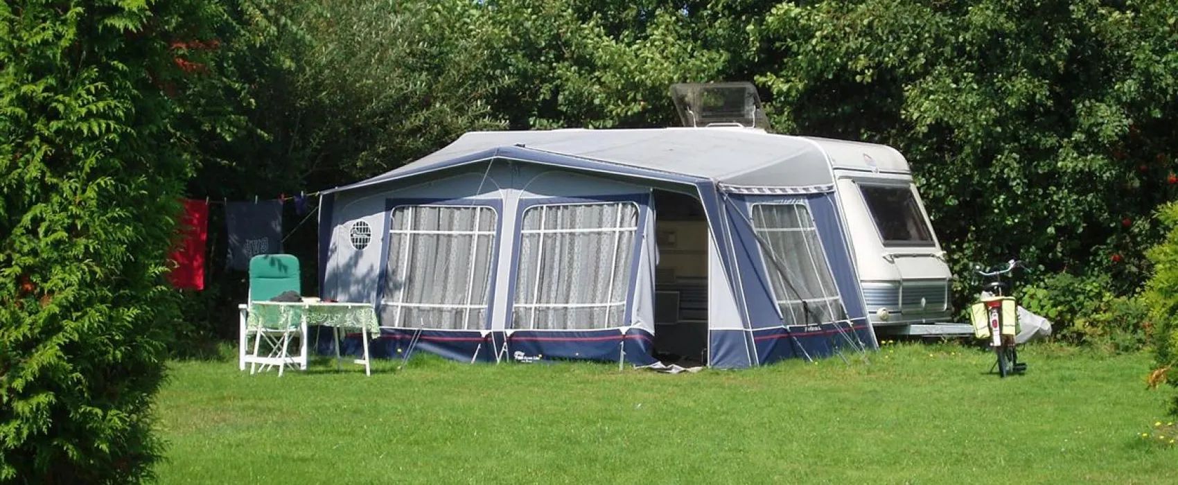 Camping Zilverberk Park Boomhiemke