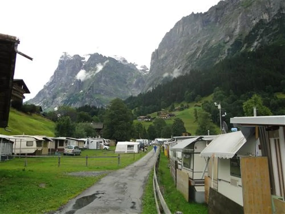 Camping Gletscherdorf