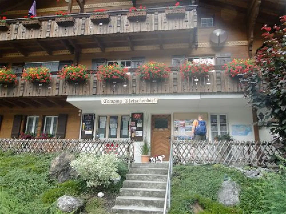 Camping Gletscherdorf