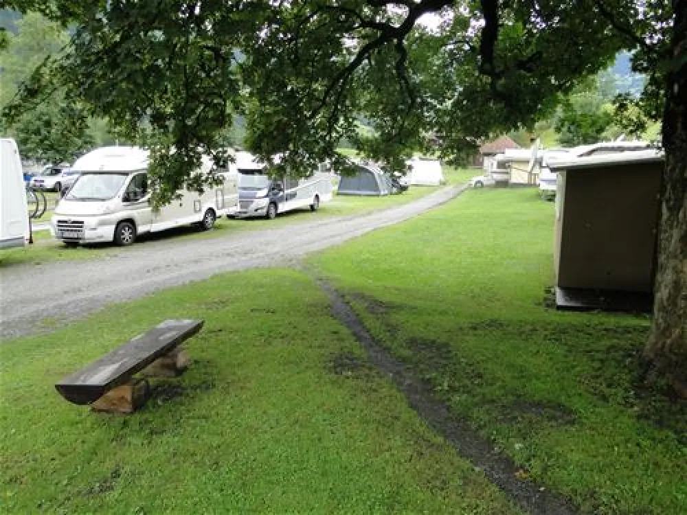 Camping Gletscherdorf