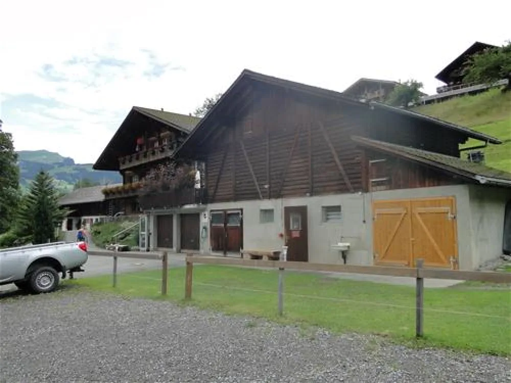 Camping Gletscherdorf