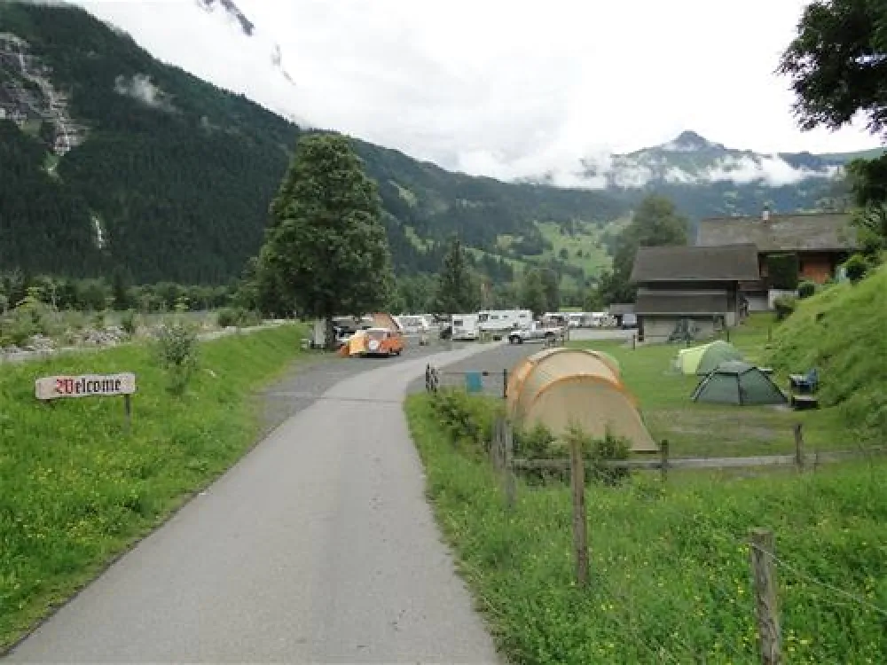 Camping Gletscherdorf