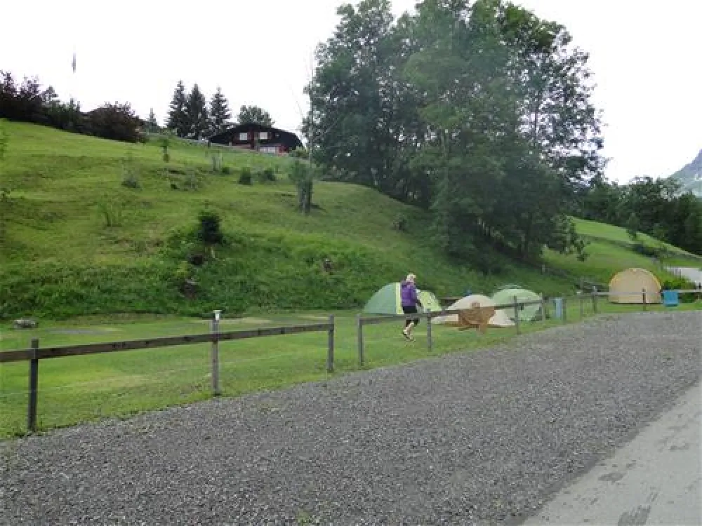 Camping Gletscherdorf