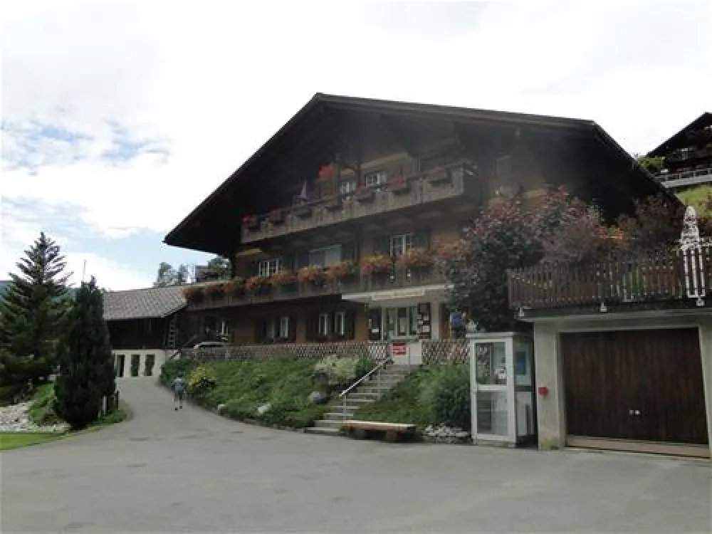 Camping Gletscherdorf