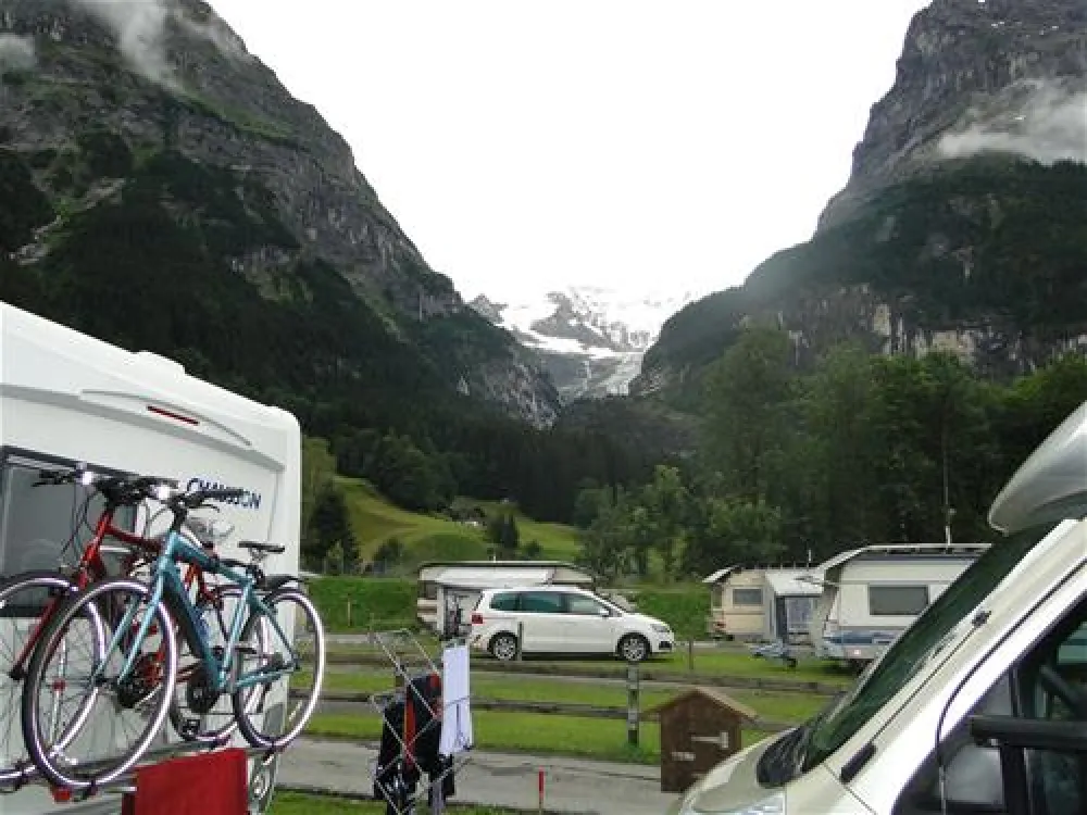 Camping Gletscherdorf