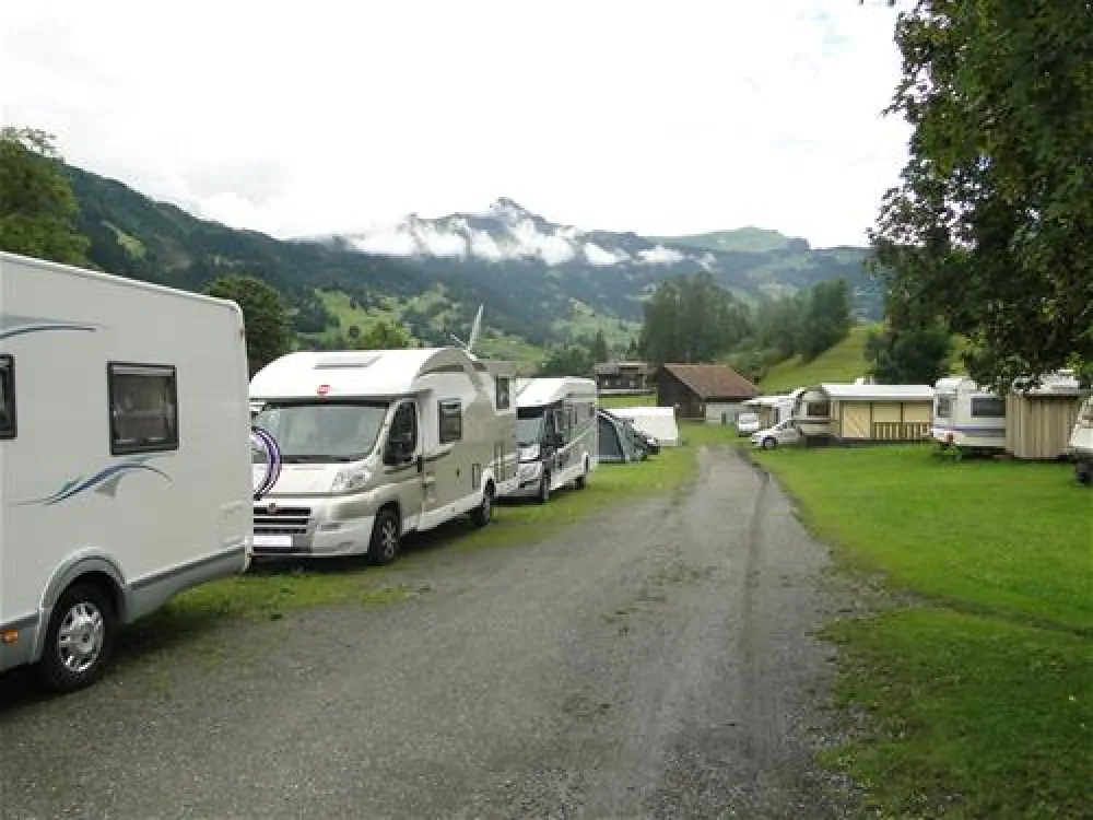 Camping Gletscherdorf