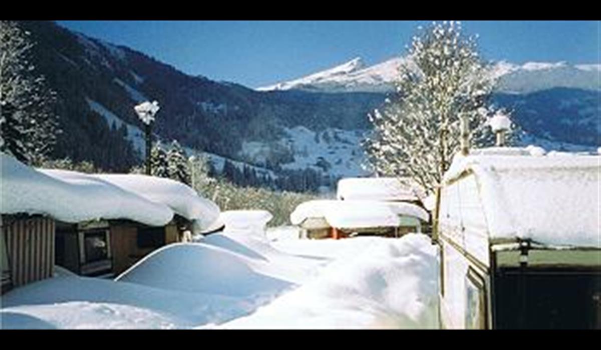 Camping Gletscherdorf in Switzerland - Spottocamp - Spottocamp