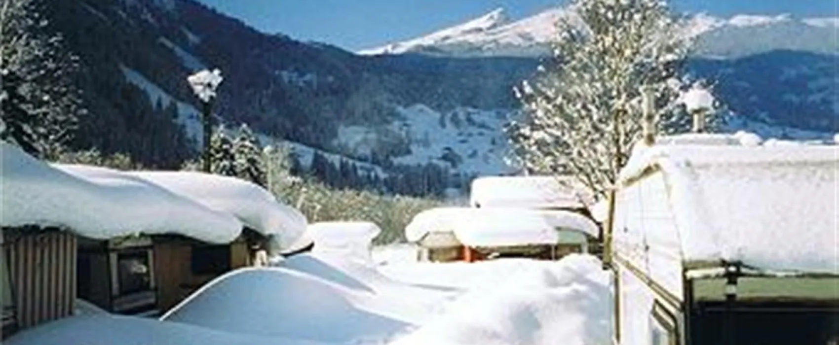 Camping Gletscherdorf