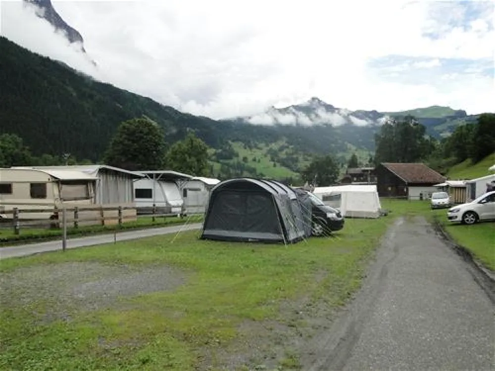 Camping Gletscherdorf