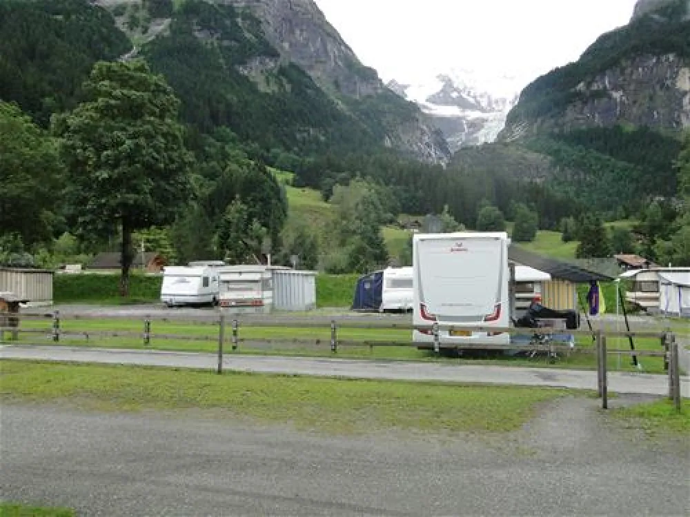 Camping Gletscherdorf