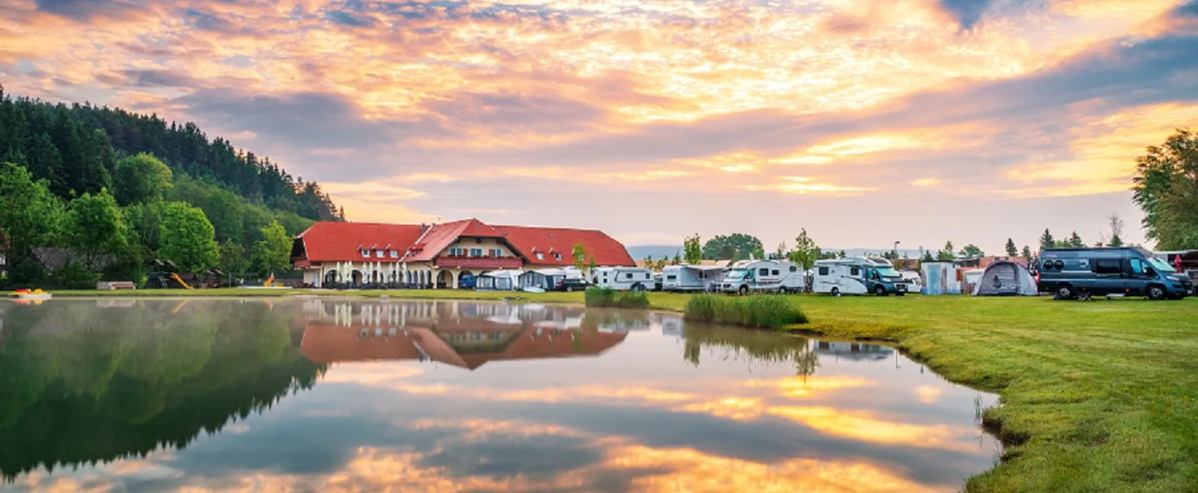 Petzencamping Pirkdorfer See