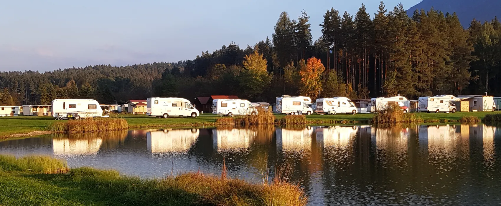 Petzencamping Pirkdorfer See