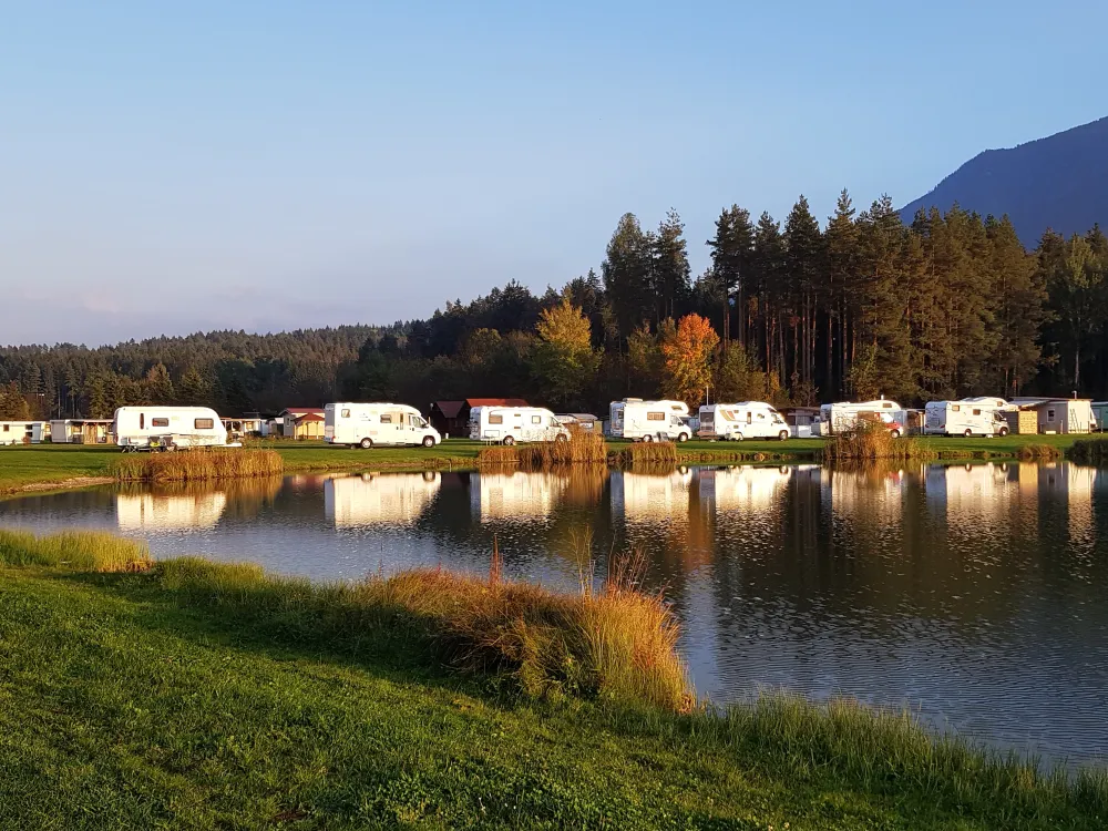 Petzencamping Pirkdorfer See