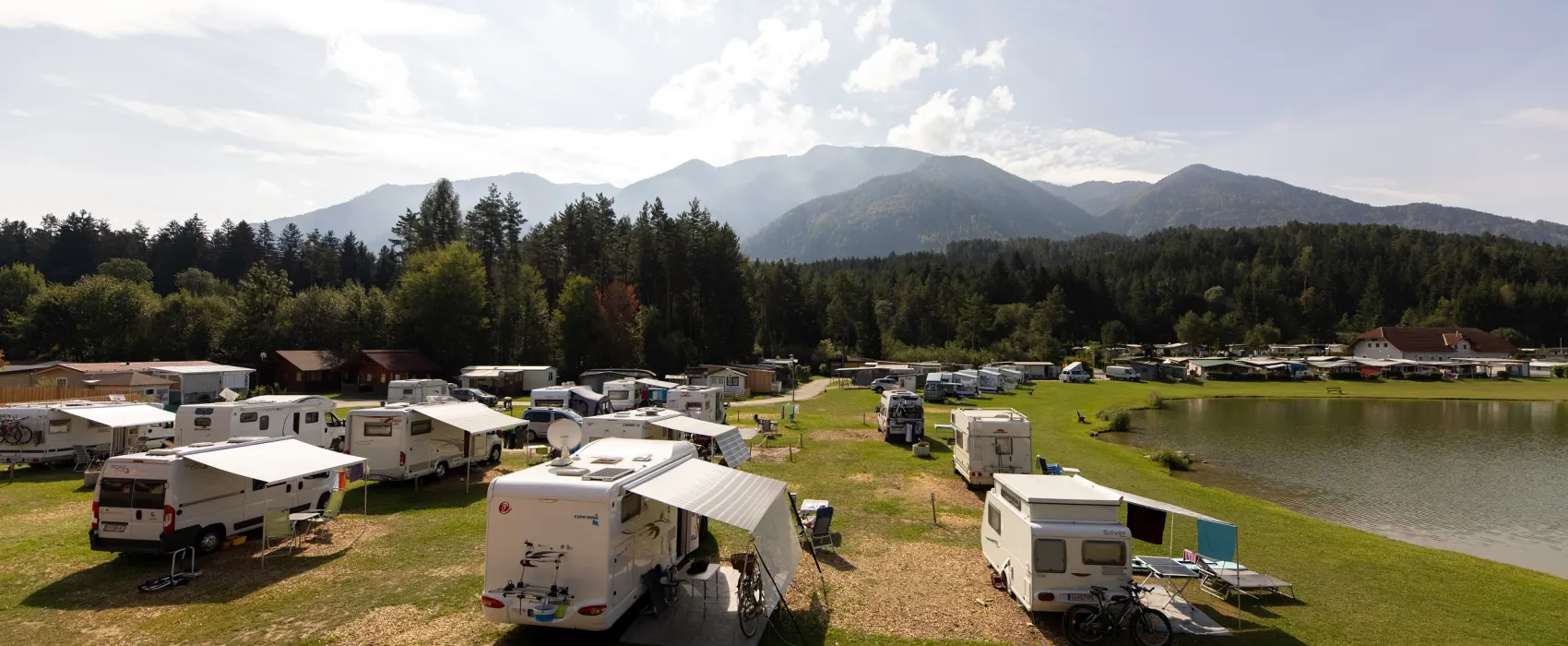 Petzencamping Pirkdorfer See