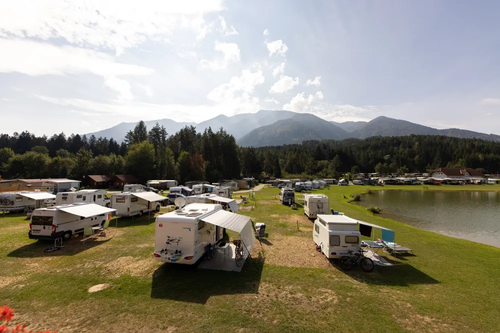 Petzencamping Pirkdorfer See