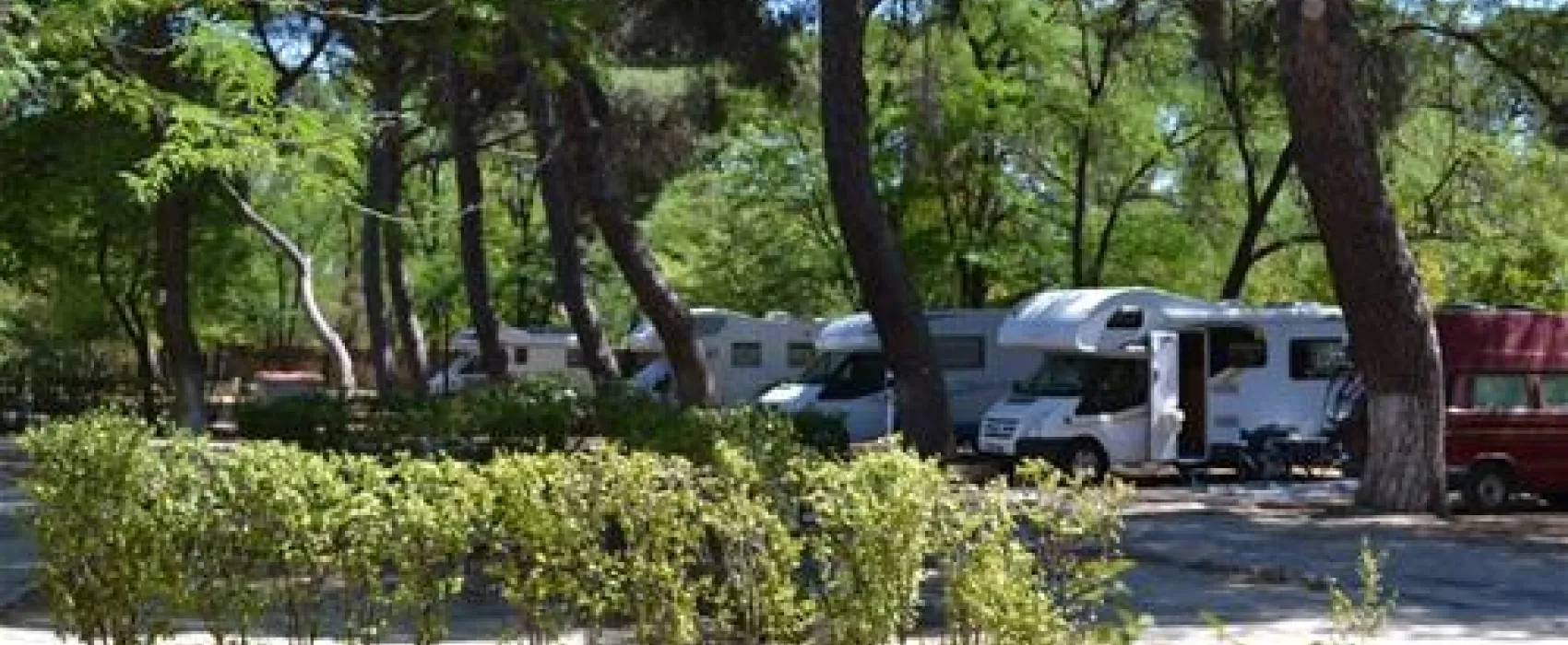 Camping Osuna