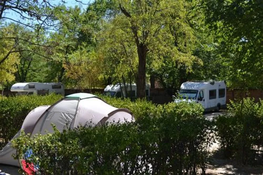 Camping Osuna