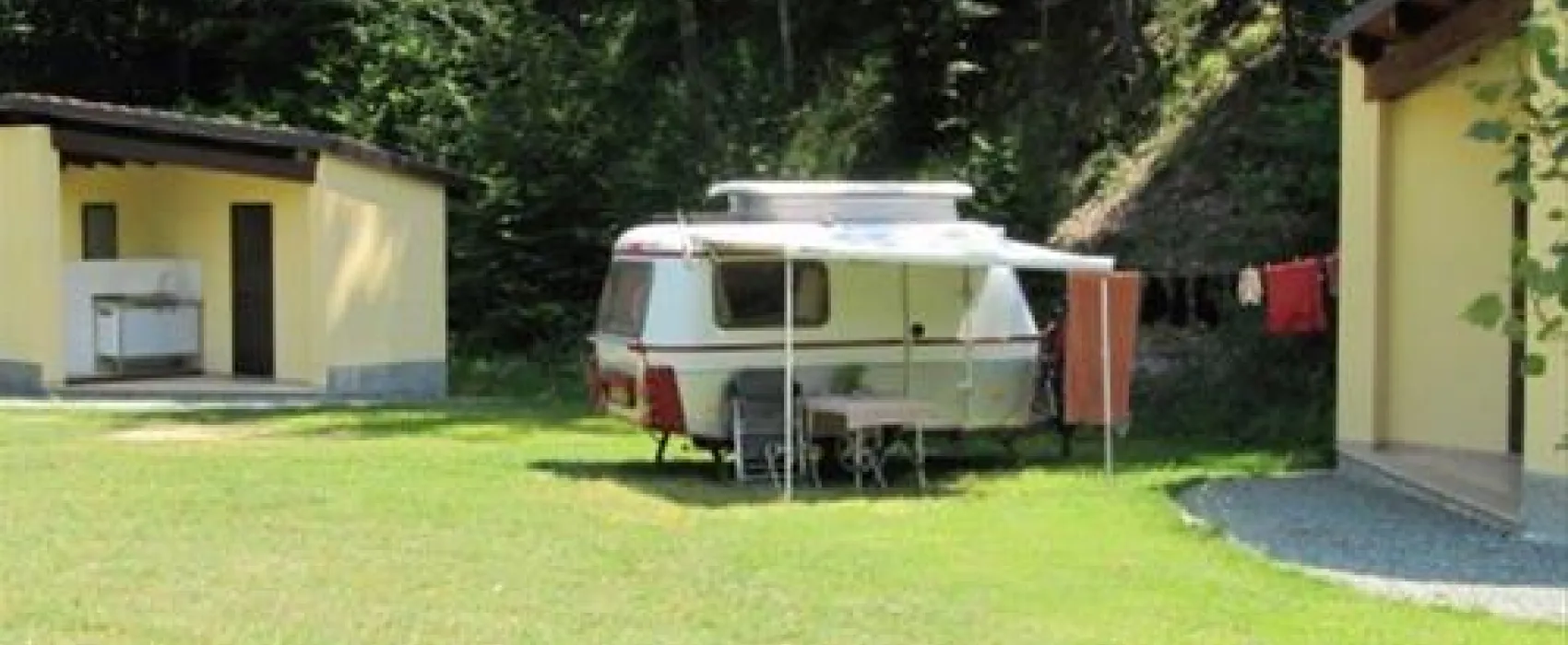 Comfort Camping Tenuta Squaneto