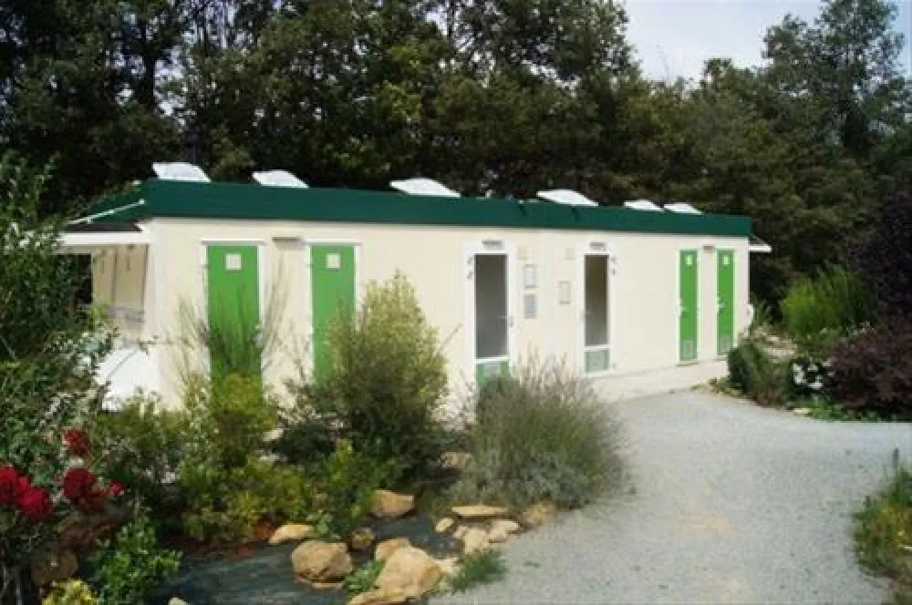 Comfort Camping Tenuta Squaneto