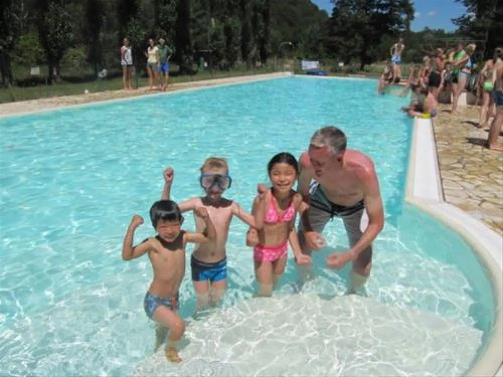 Comfort Camping Tenuta Squaneto