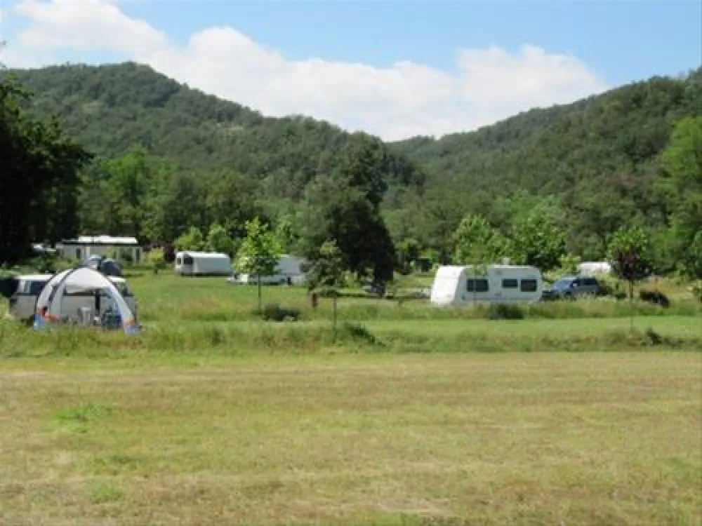 Comfort Camping Tenuta Squaneto