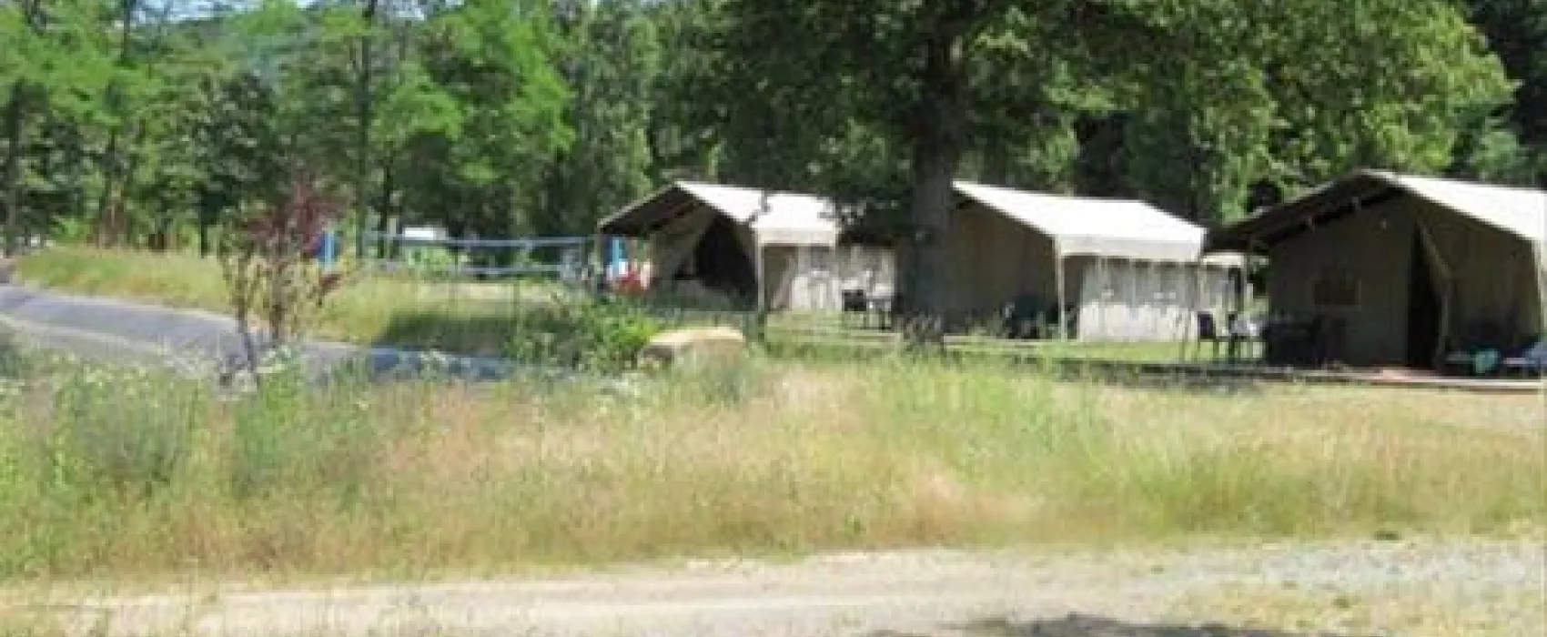 Comfort Camping Tenuta Squaneto