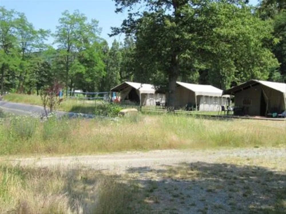 Comfort Camping Tenuta Squaneto