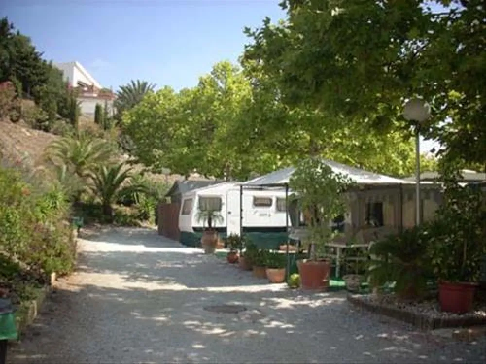 Camping Fuengirola