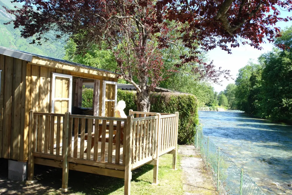 Camping Des Gaves