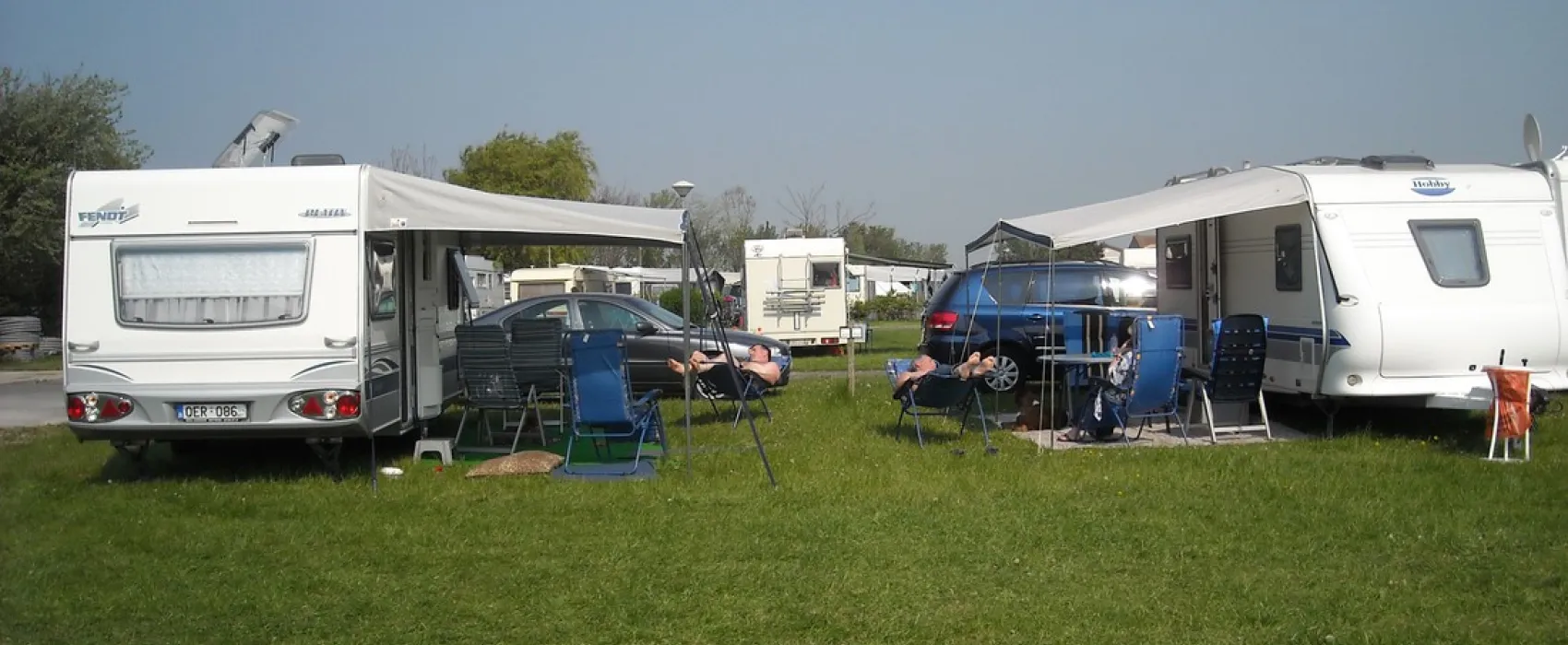 Camping Poldervallei