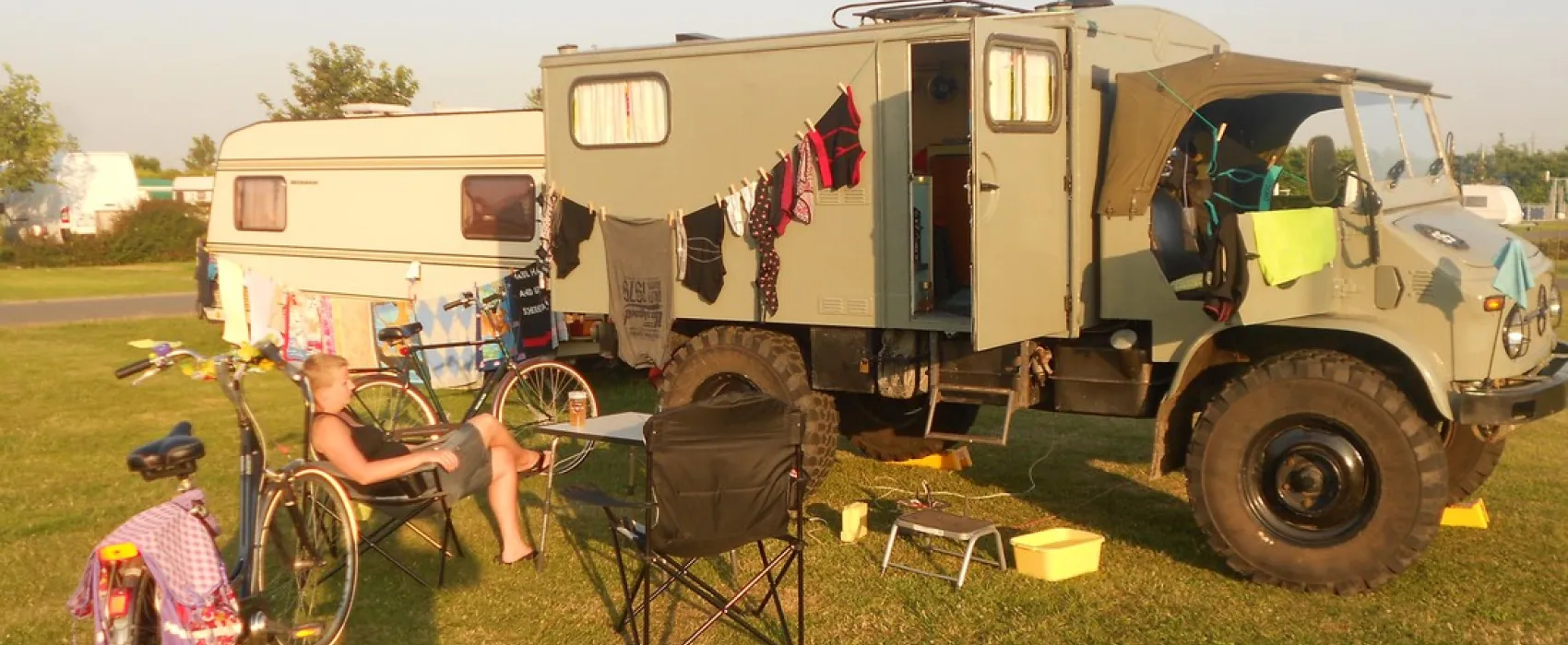 Camping Poldervallei
