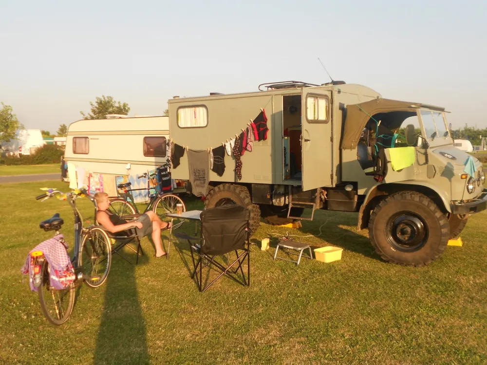 Camping Poldervallei