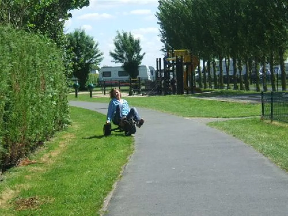 Camping Poldervallei