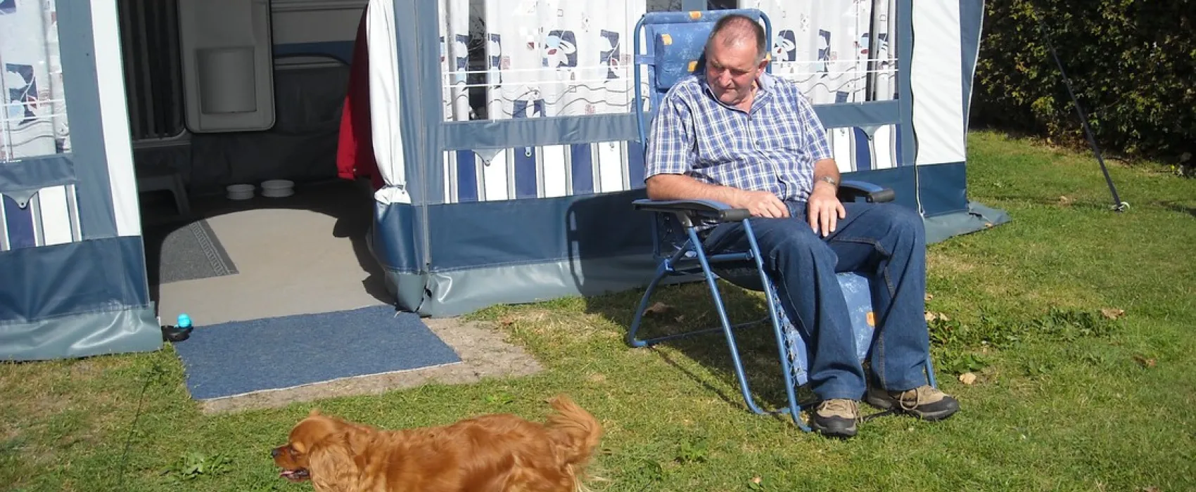 Camping Poldervallei