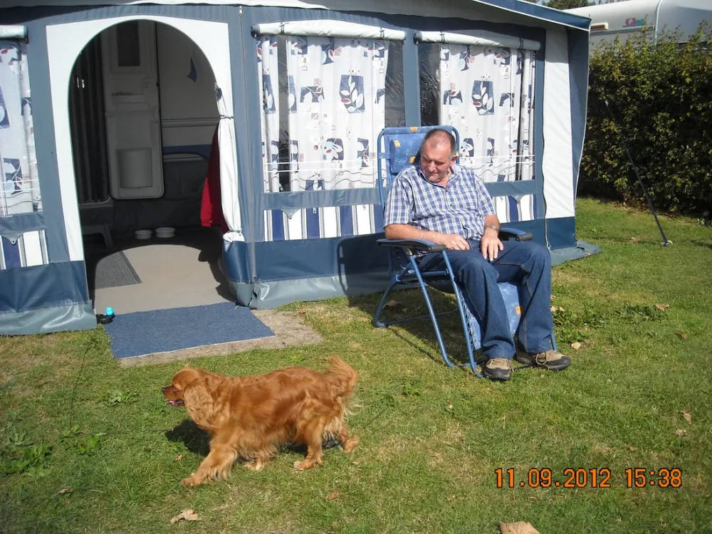 Camping Poldervallei