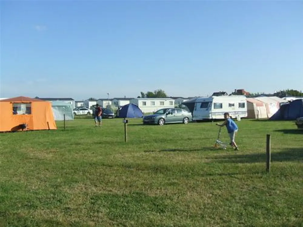 Camping Poldervallei