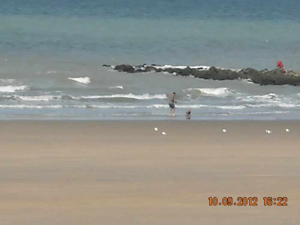 Camping Poldervallei