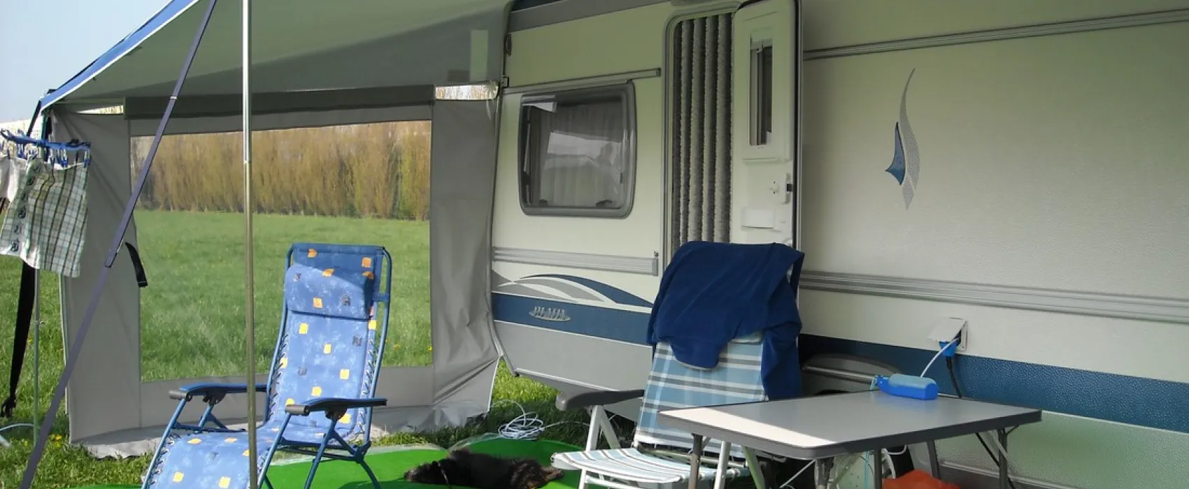 Camping Poldervallei
