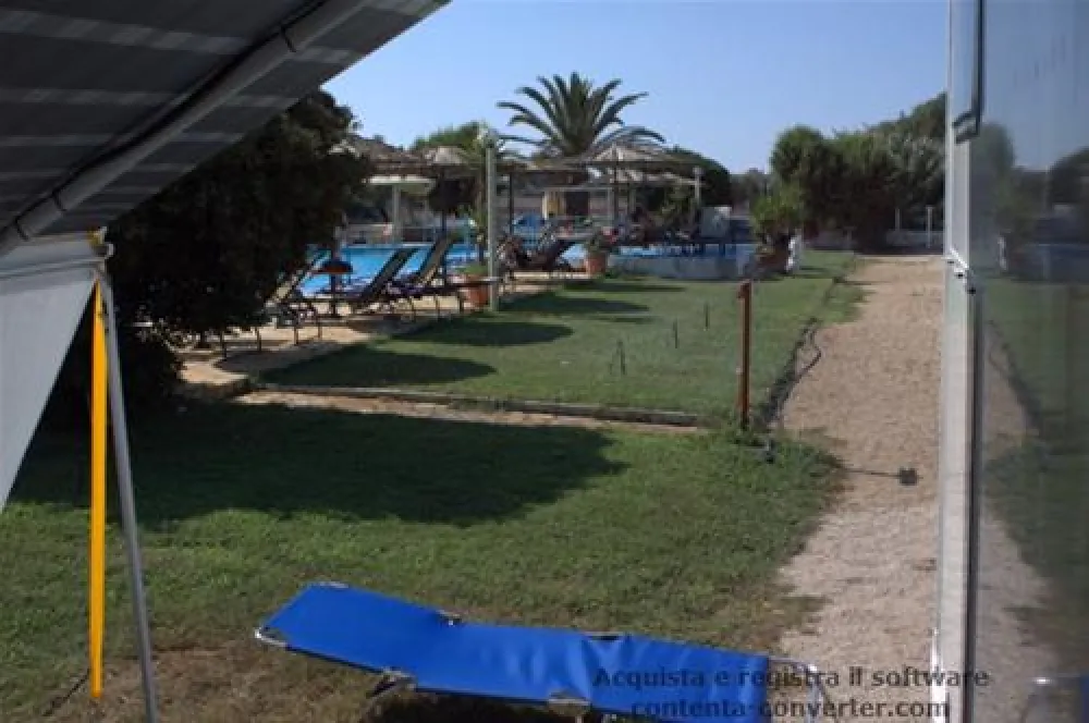 Campsite Proti