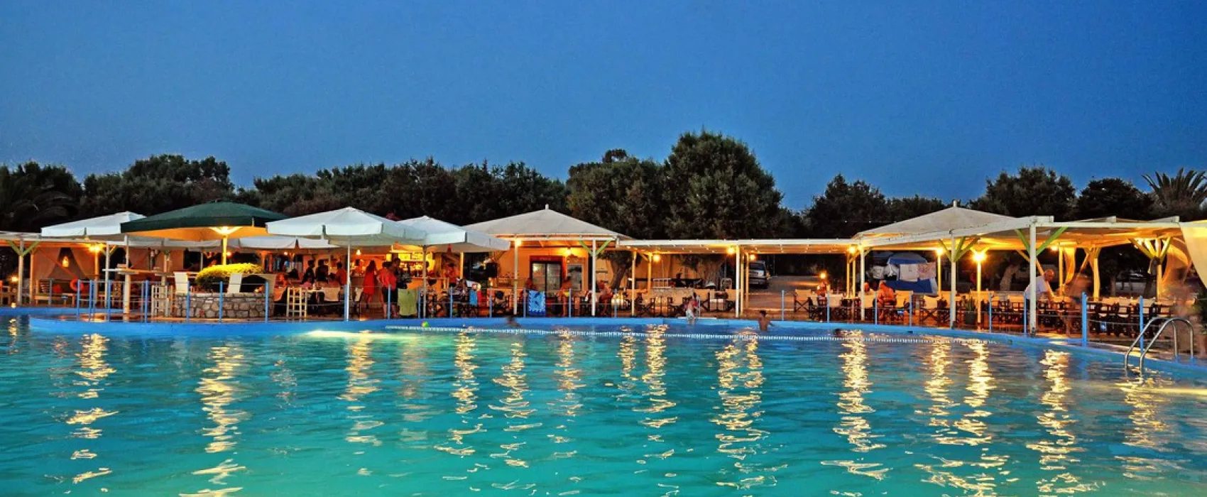 Campsite Proti