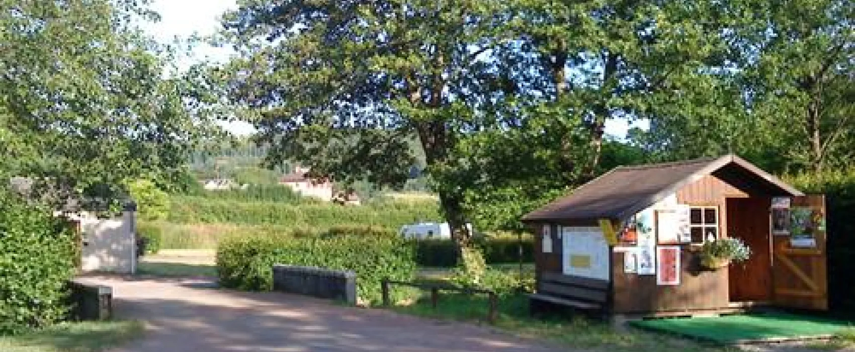 Camping Municipal du Pont de Bussy