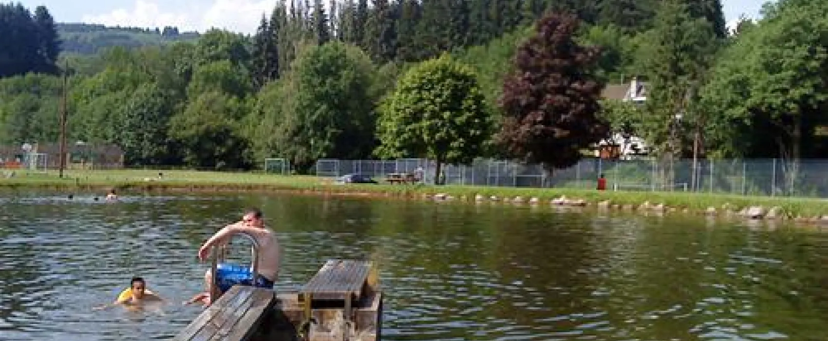 Camping Municipal du Pont de Bussy