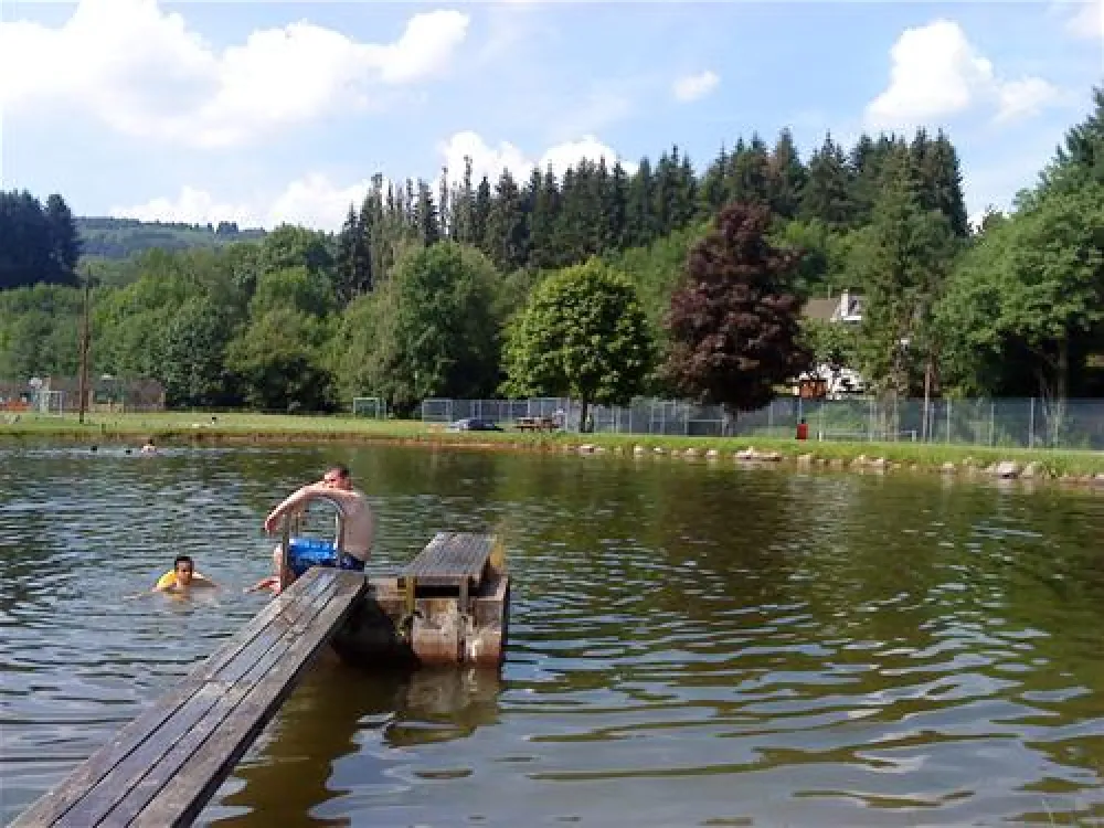 Camping Municipal du Pont de Bussy