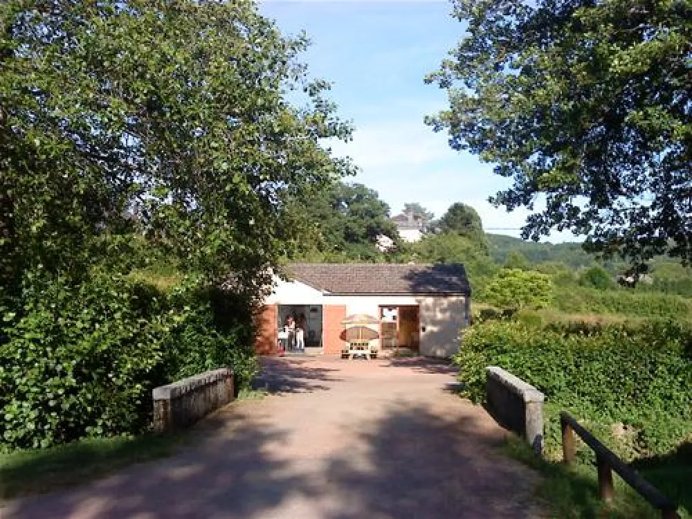 Camping Municipal du Pont de Bussy